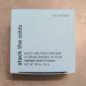 Blush/bronzer/highlighter